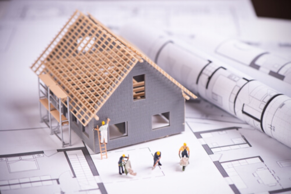 Construction de maisons individuelles