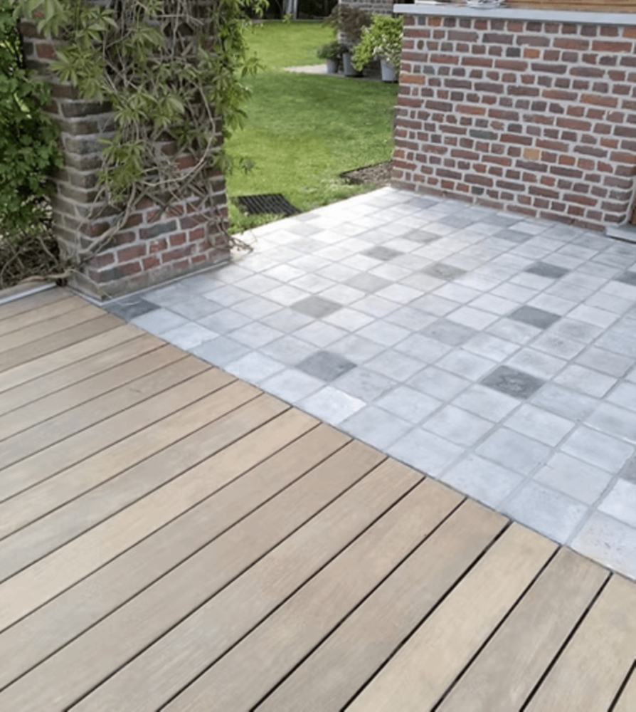 Entretien de façades, sols et carrelages