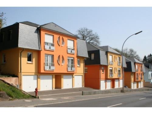 Construction appartements 