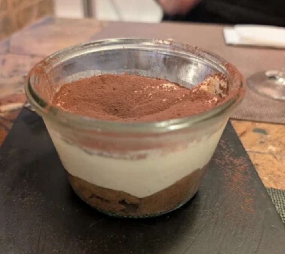 Desserts & Boissons Italiennes