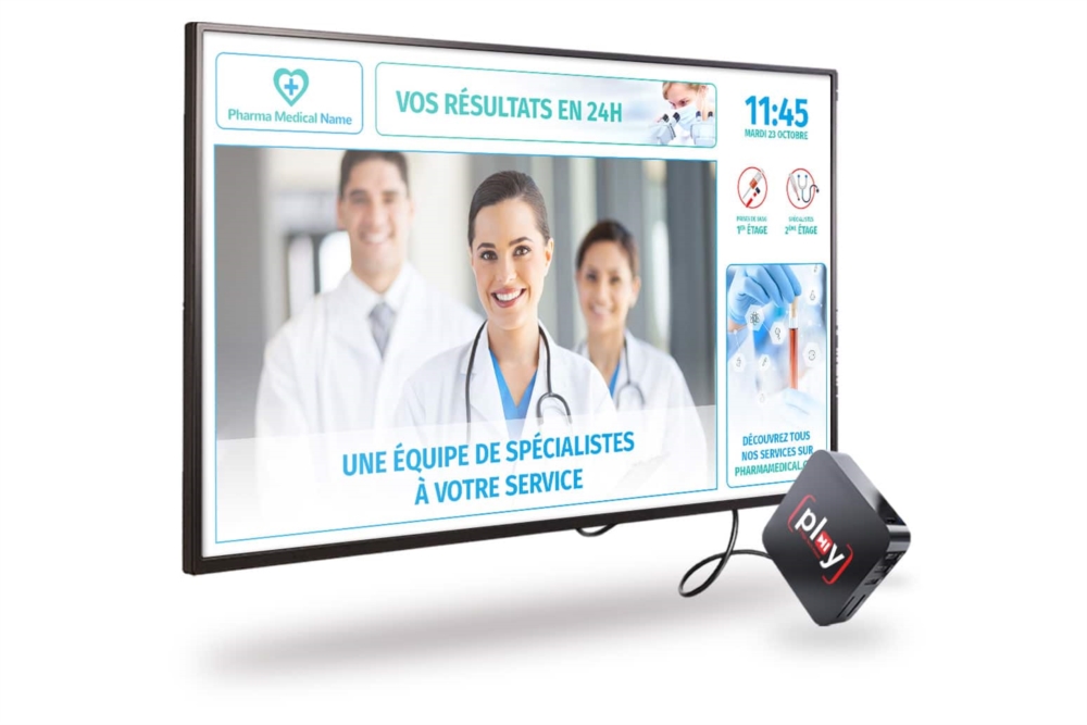 Gestion de contenu CMS