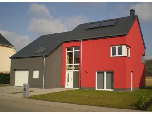 Maisons clé sur porte