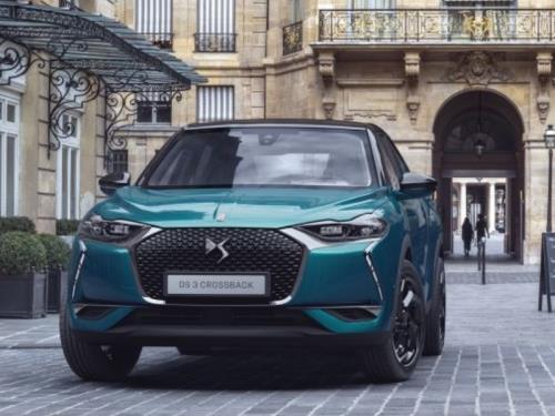 DS3 Crossback