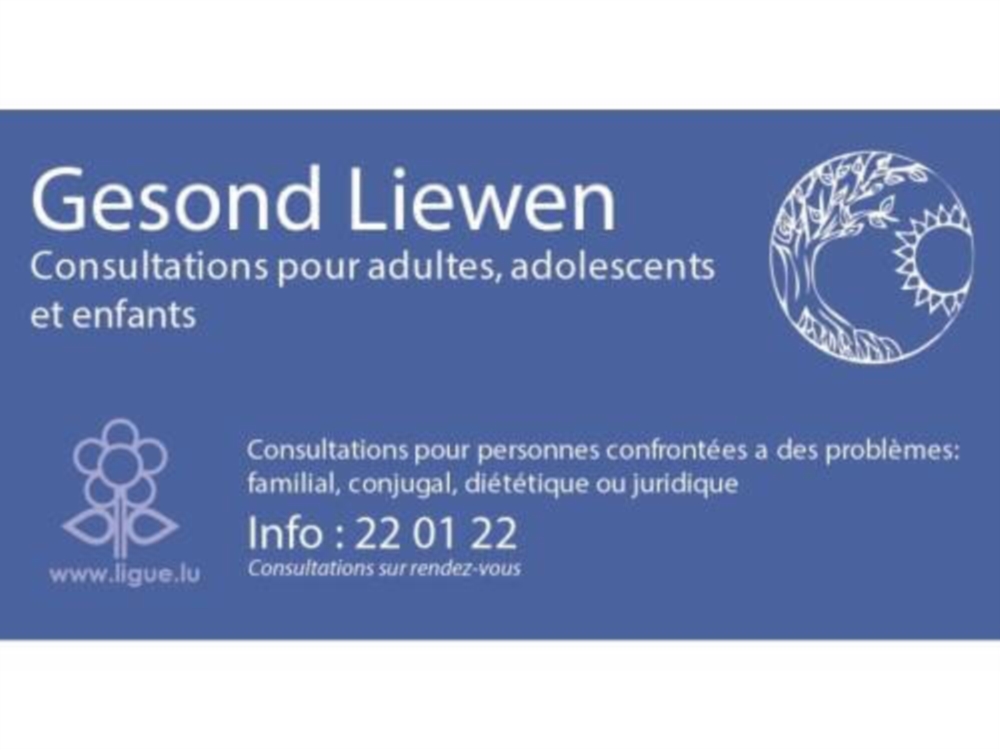 Gesond Liewen
