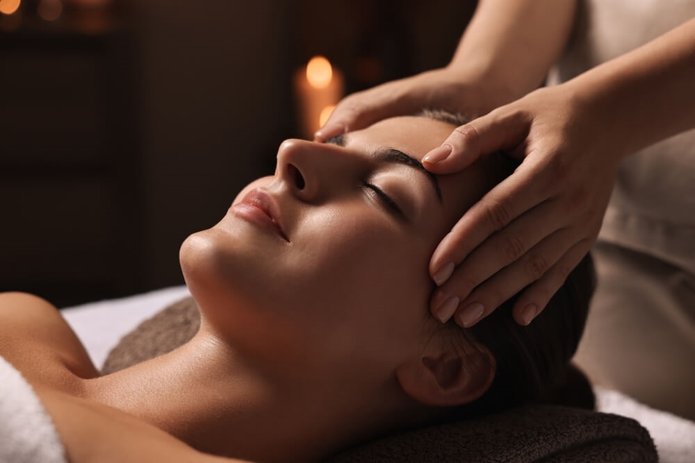 Face Lifting Massage
