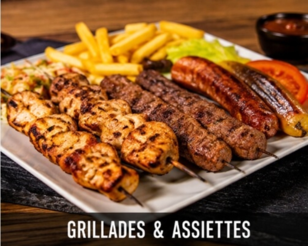 Grillades & Assiettes