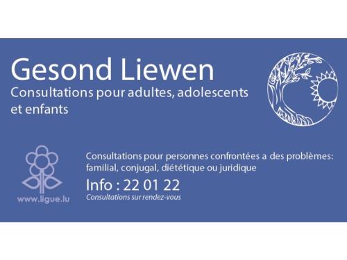 Gesond Liewen