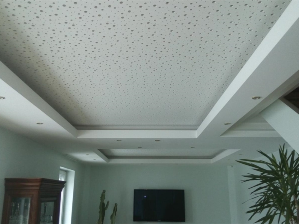 Faux-Plafond