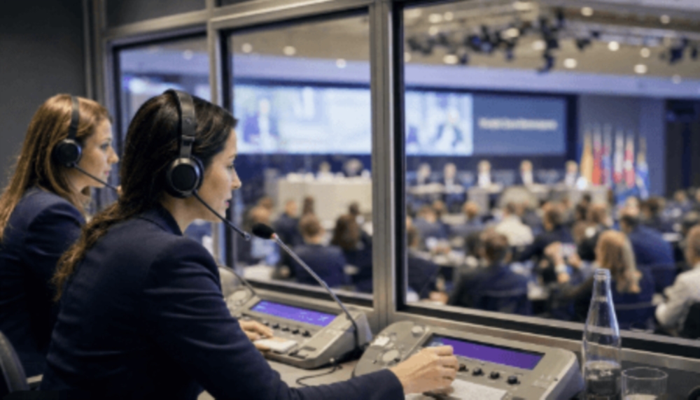 L'interprétation simultanée