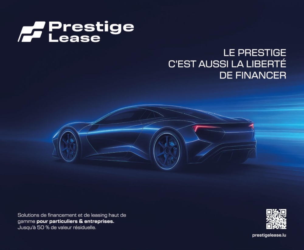 Finanzéierung fir Luxus- oder Prestigeautoen