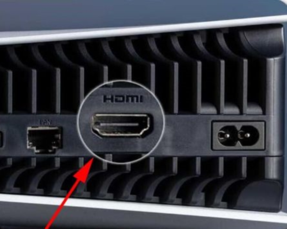 Réparation PS5 (CFI 1015A) : plus d’image à l’écran, HDMI HS
