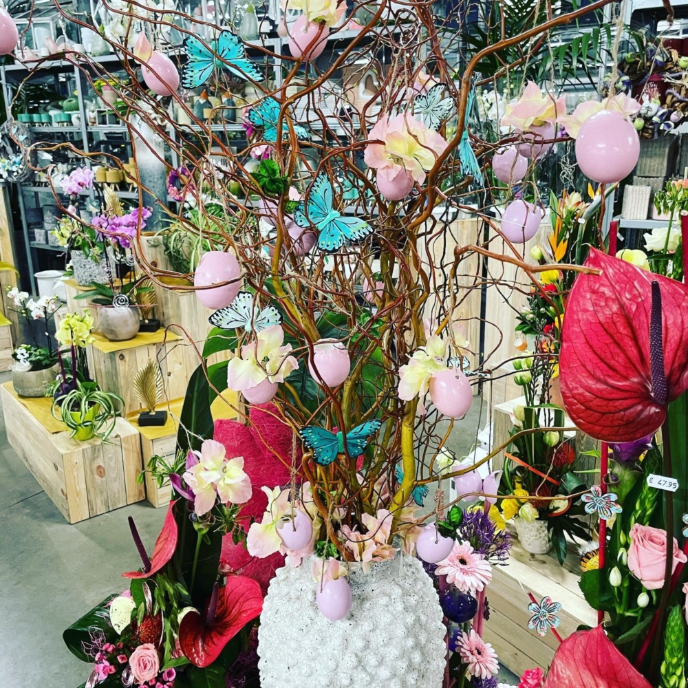 Arbre de Pâques