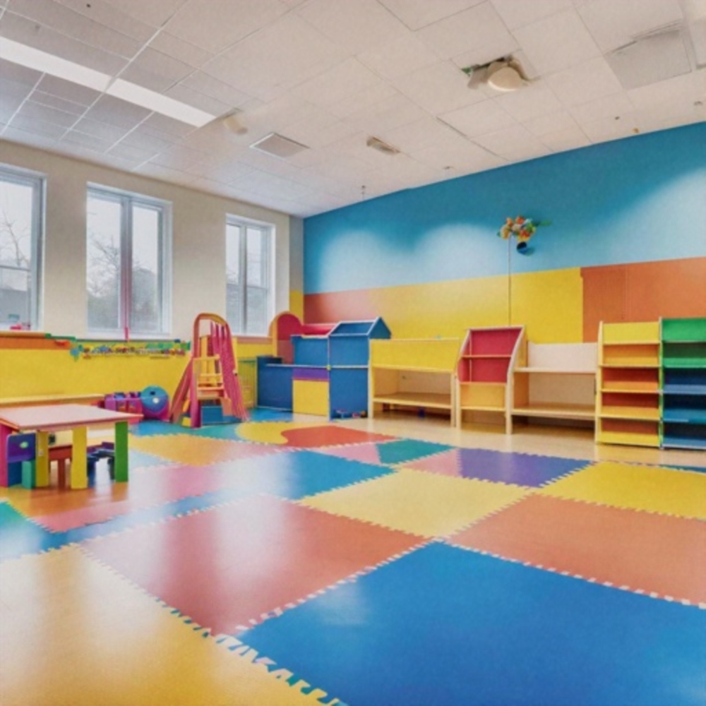 Services de nettoyage des crèches au Luxembourg
