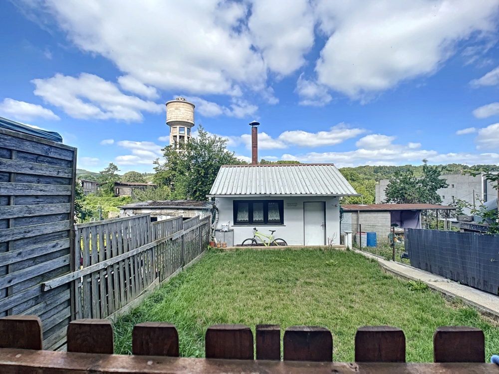 Maison mitoyenne à vendre à Dudelange