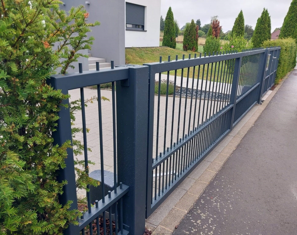 Clotûre - Barrière