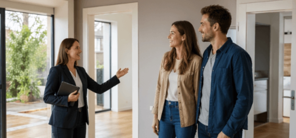 Achat immobilier : un accompagnement sur mesure
