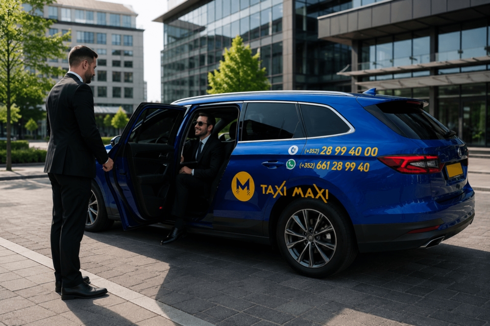 Transport professionnel et affaires