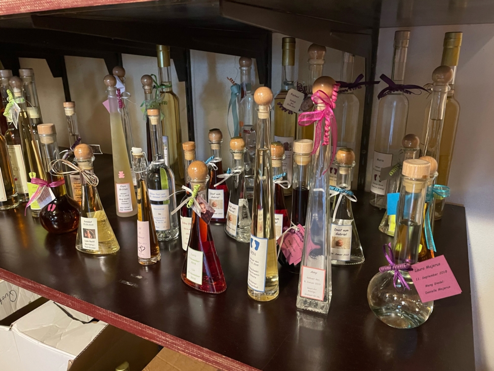 Liqueurs