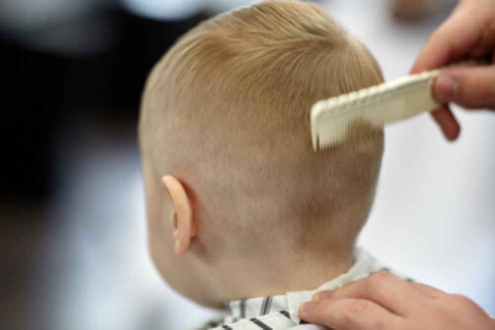 Coiffure enfant 