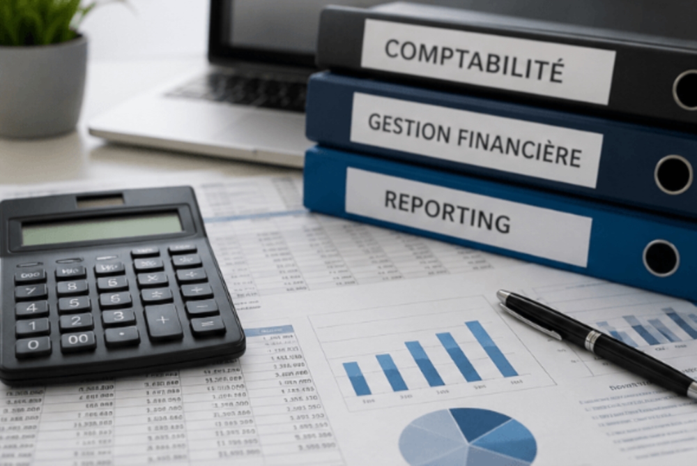 Comptabilité et gestion financière sur mesure