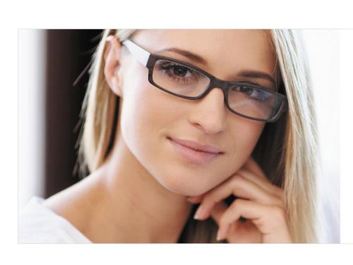 Lunettes de vue femme