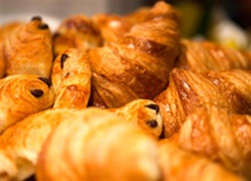 Les viennoiseries