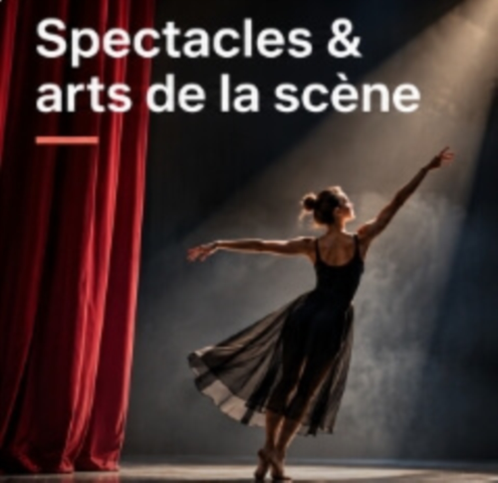 Spectacles & arts de la scène