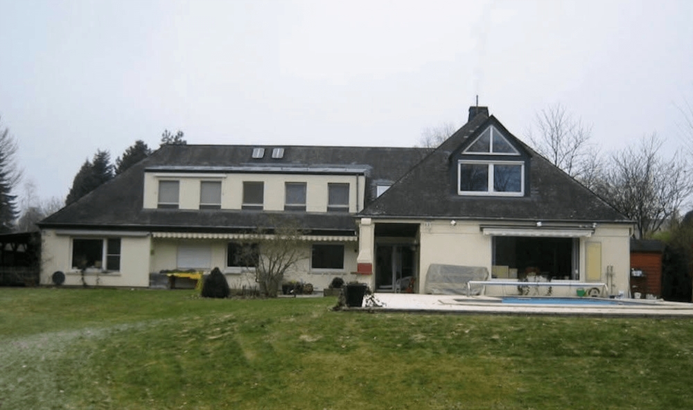 Rénovation de maison à Luxembourg