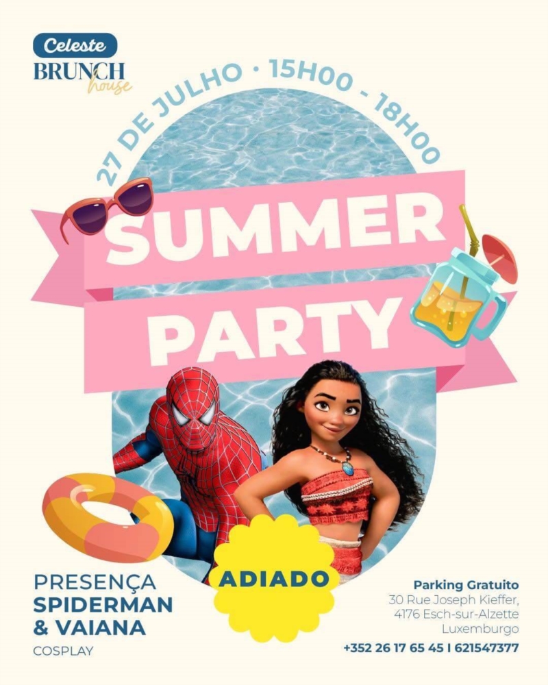 Événements thématiques