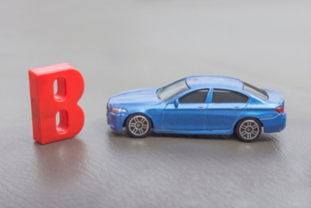 Permis B