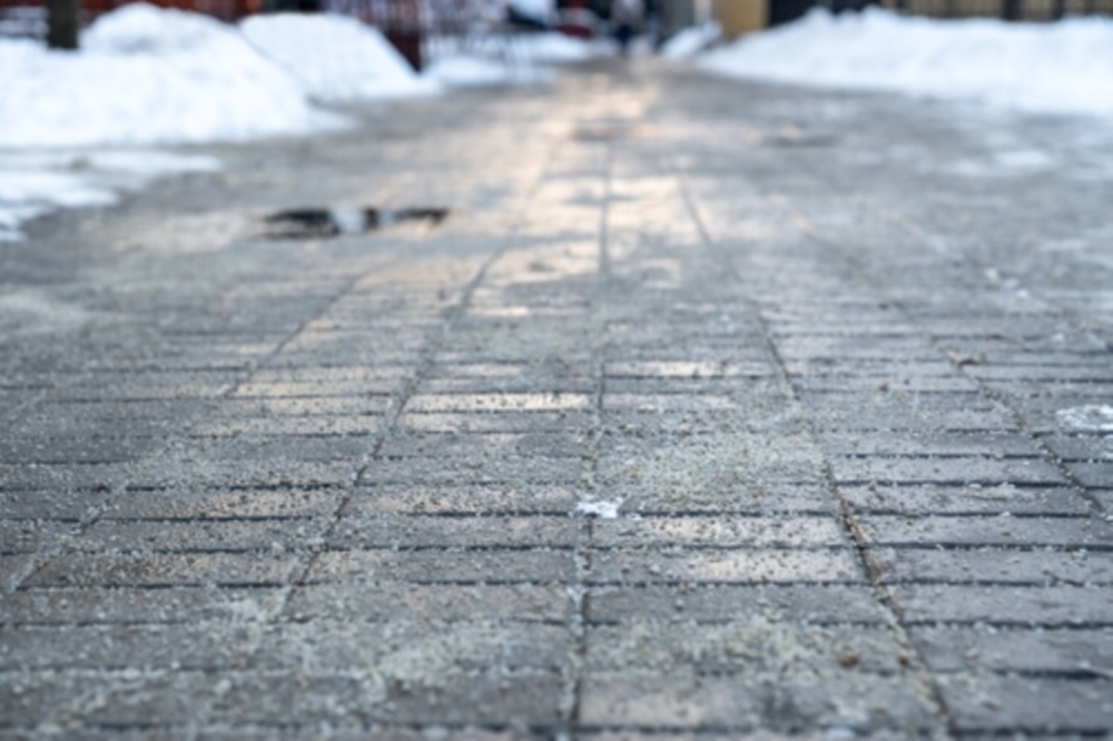 Déneigement et salage