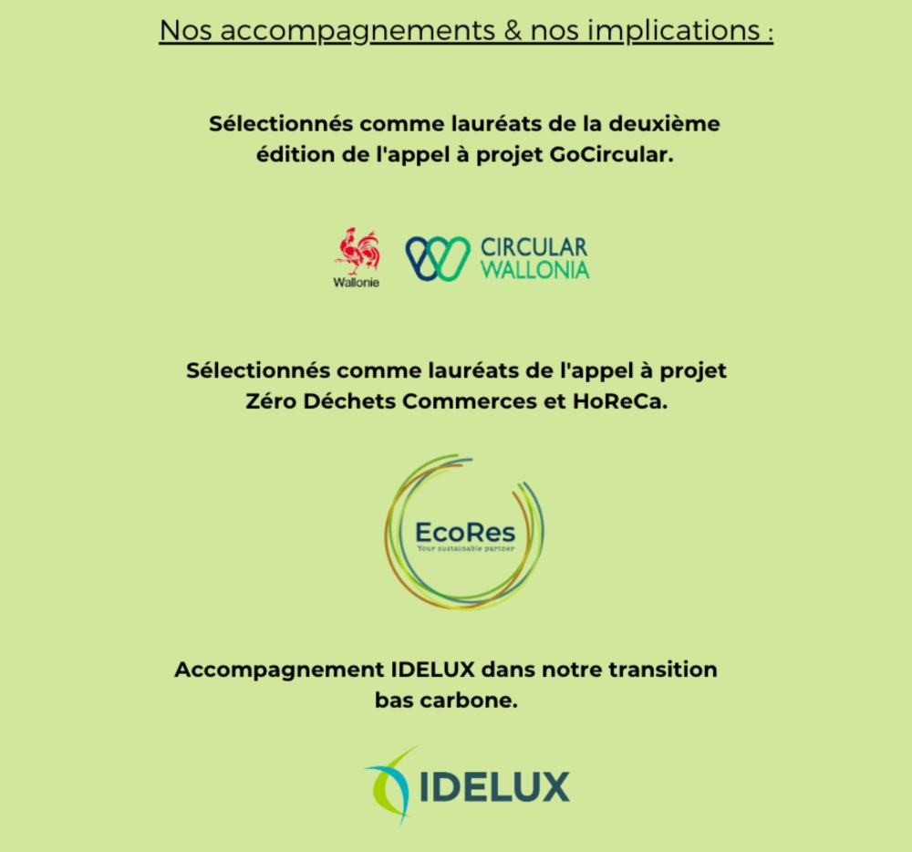 Eco-responsabilité / Sustainability