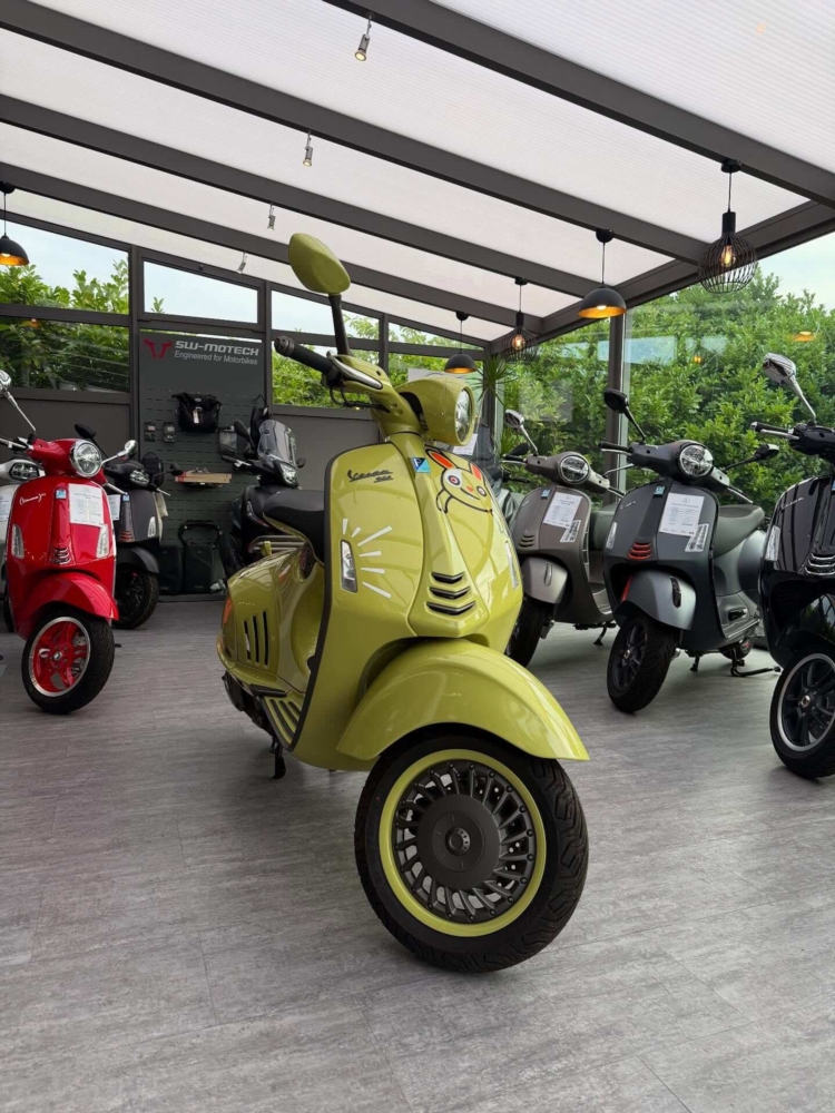 Sunlux Motors : l’expérience scooter & moto