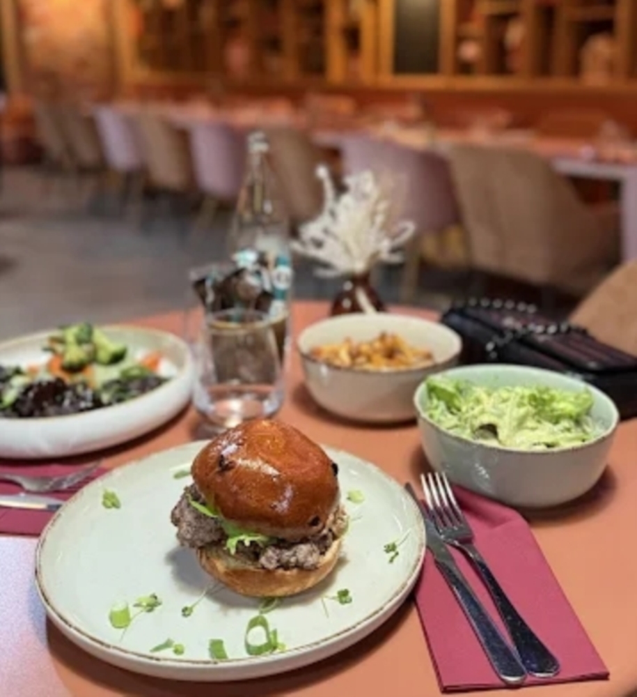 Burgers Gourmets & Spécialités Maison