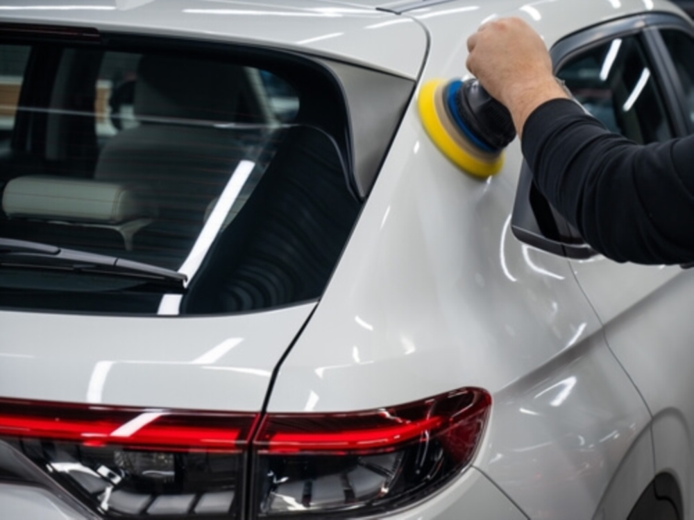 Carrosserie et peinture automobile