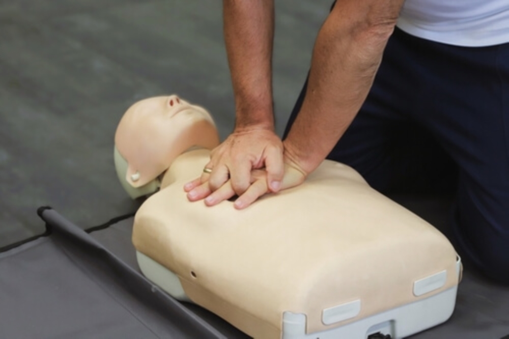 Cours de premiers secours
