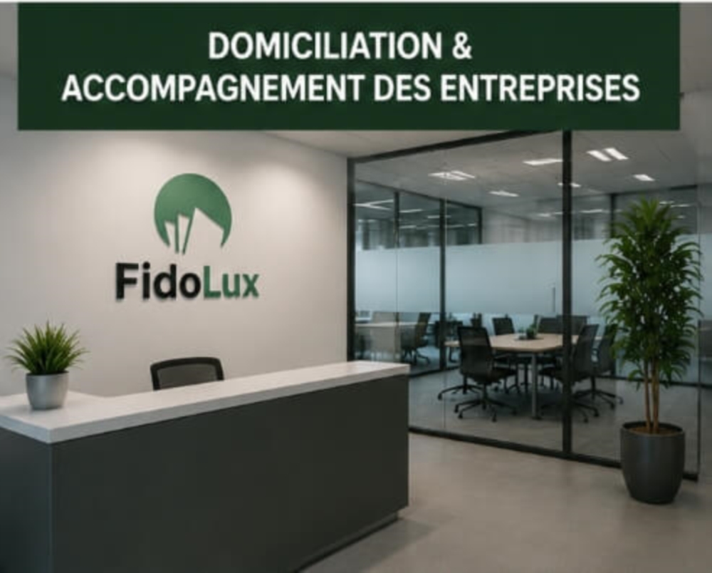 Domiciliation & Accompagnement des entreprises