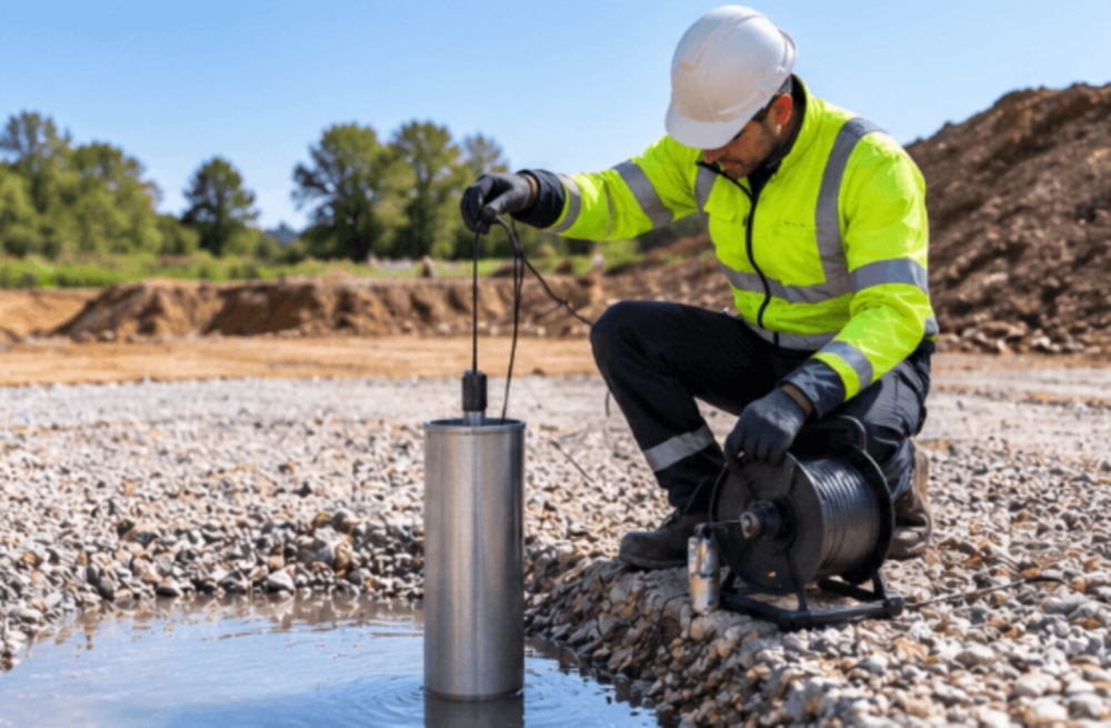Géotechnique et hydrogéologie : mieux connaître le terrain