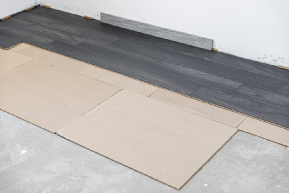 Isolant phonique et thermique pour votre parquet