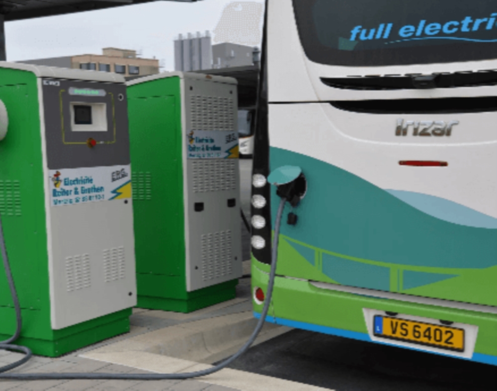 Mobilité électrique