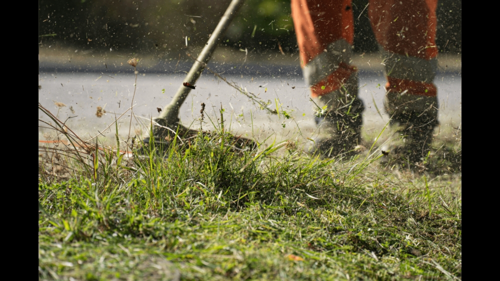 Jardinage et entretien d’espaces verts