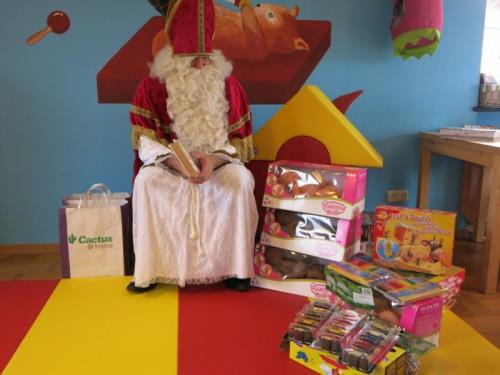 Passage de Saint Nicolas