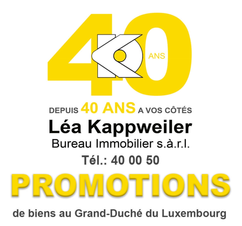 Property developments in Luxembourg