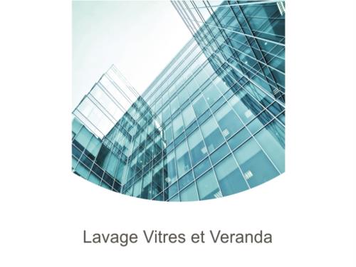 Nettoyage Vitres et véranda