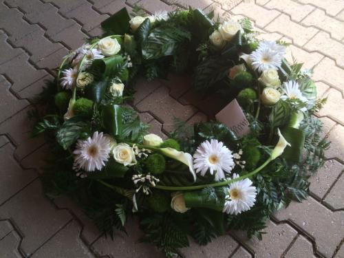 Couronne mortuaire