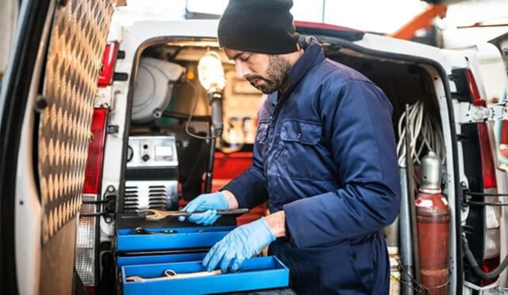 Protégez votre domicile des fuites d'eau grâce à Weber & Fil