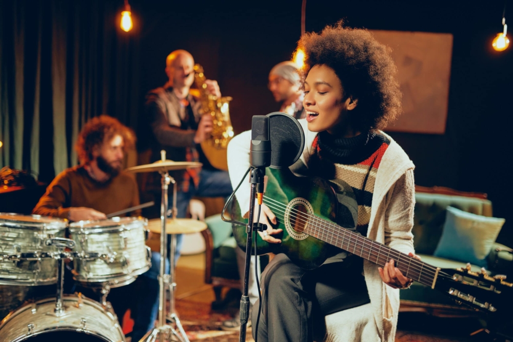 Groupe de musique