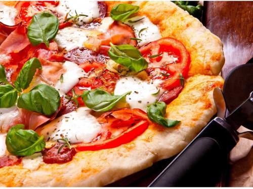 Pizzas