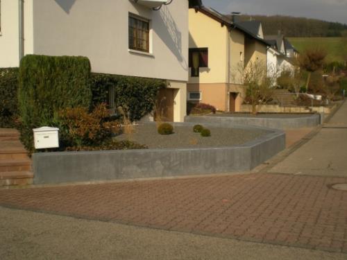 Dallage intérieur et extérieur 