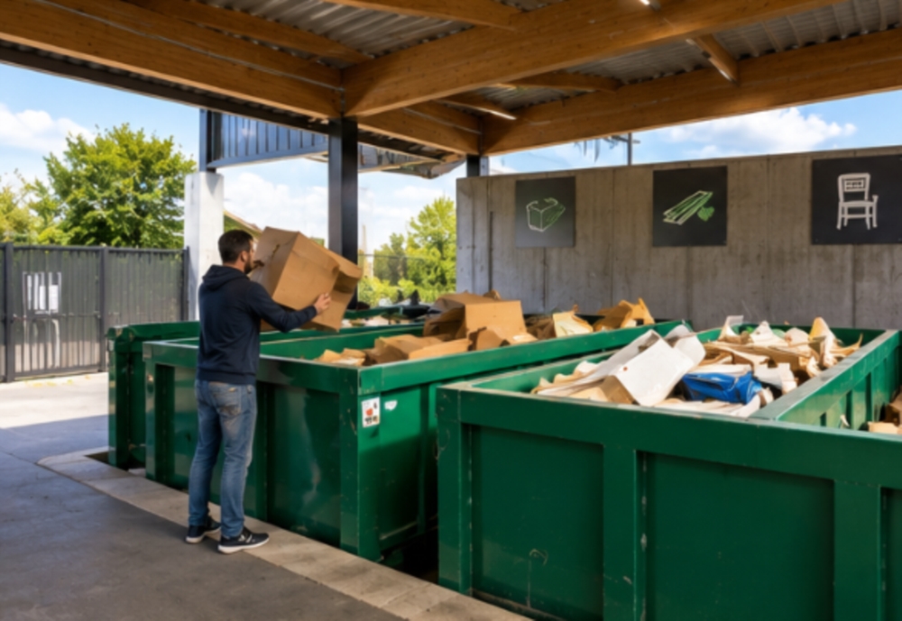 Information pour une meilleure gestion des déchets